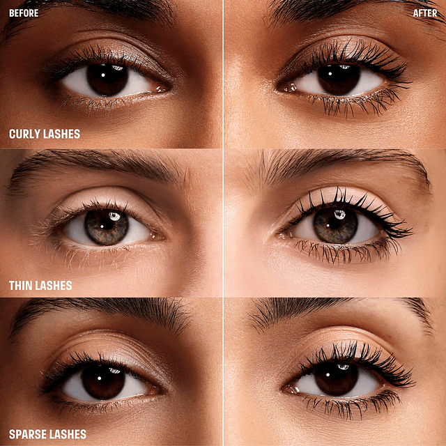 Volume Artist Clump-Free Mascara