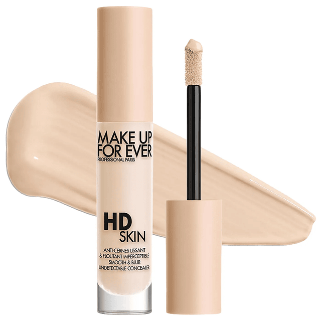 HD Skin Smooth & Blur Undetectable Under Eye Concealer