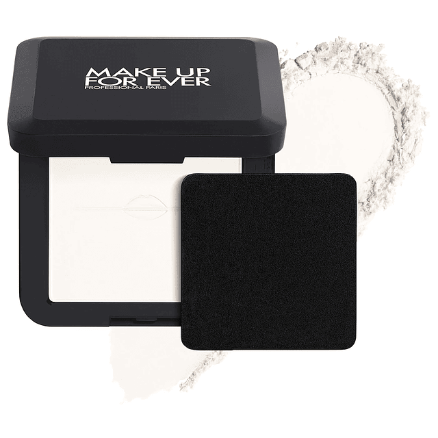 Mini HD Skin Blurring & Perfecting Pressed Powder