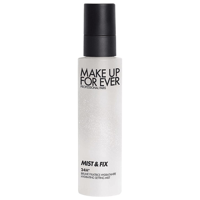 MAKE UP FOR EVER  Mist & Fix 24HR Hydrating Setting Spray