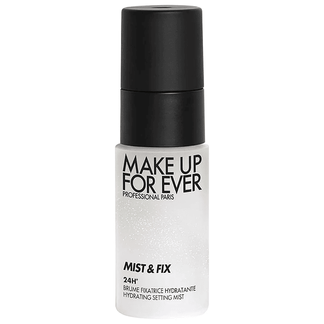 MAKE UP FOR EVER  Mist & Fix 24HR Hydrating Setting Spray