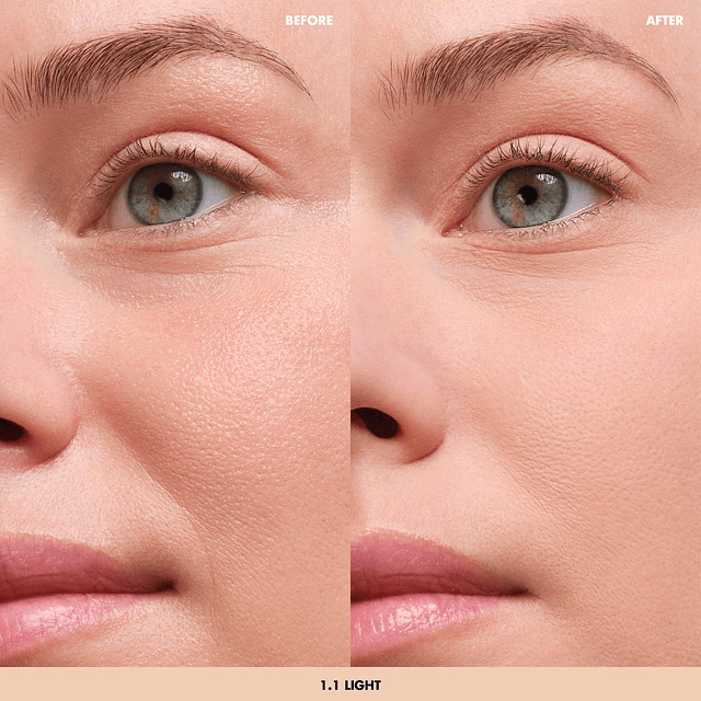 HD Skin Blurring & Perfecting Pressed Powder