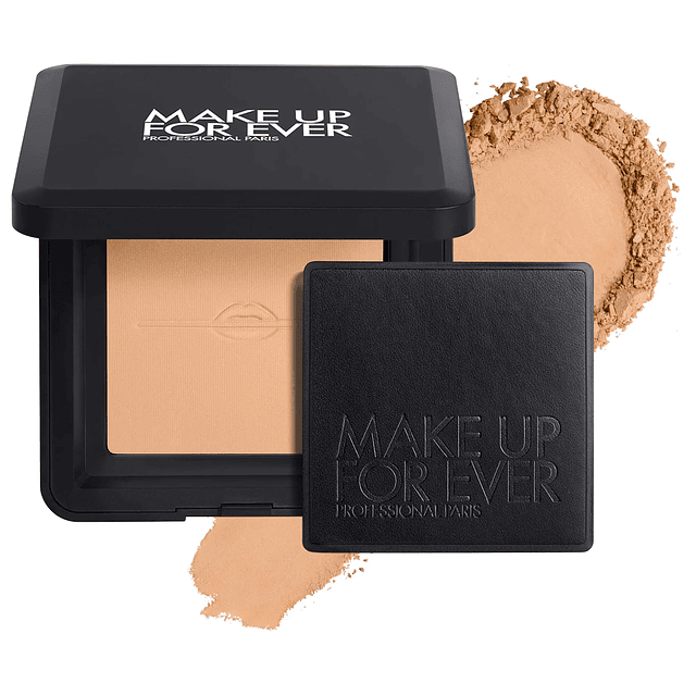 HD Skin Blurring & Perfecting Pressed Powder
