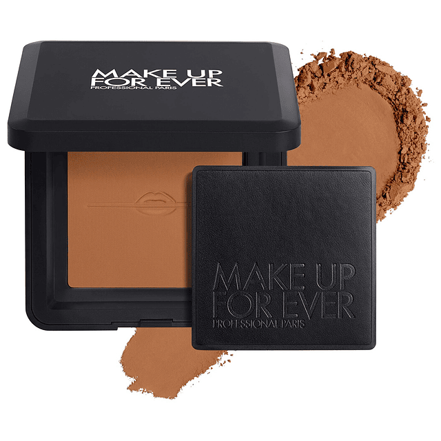 HD Skin Blurring & Perfecting Pressed Powder
