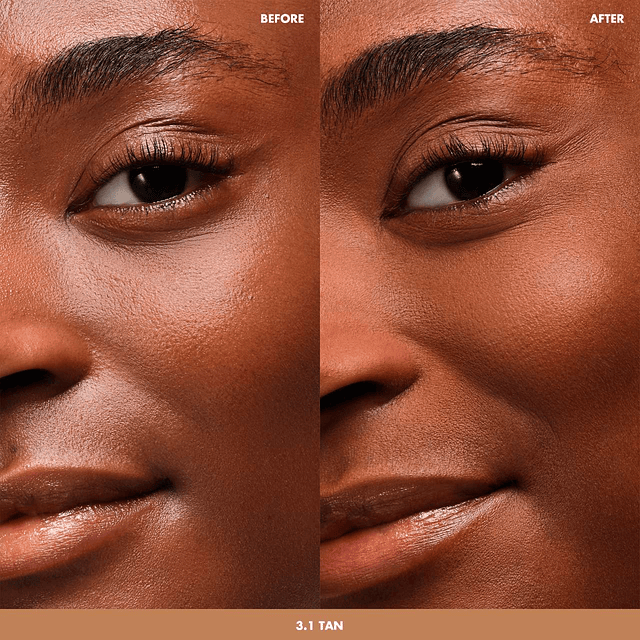 HD Skin Blurring & Perfecting Pressed Powder