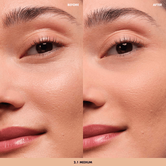 HD Skin Blurring & Perfecting Pressed Powder