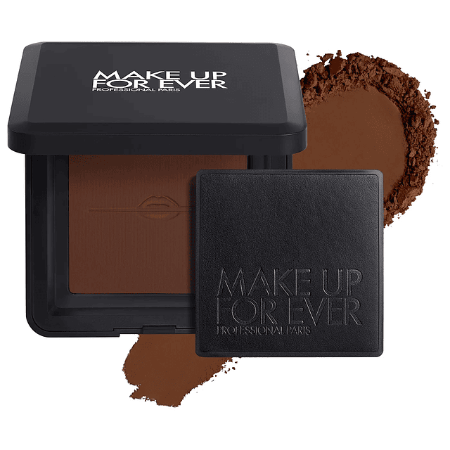 HD Skin Blurring & Perfecting Pressed Powder