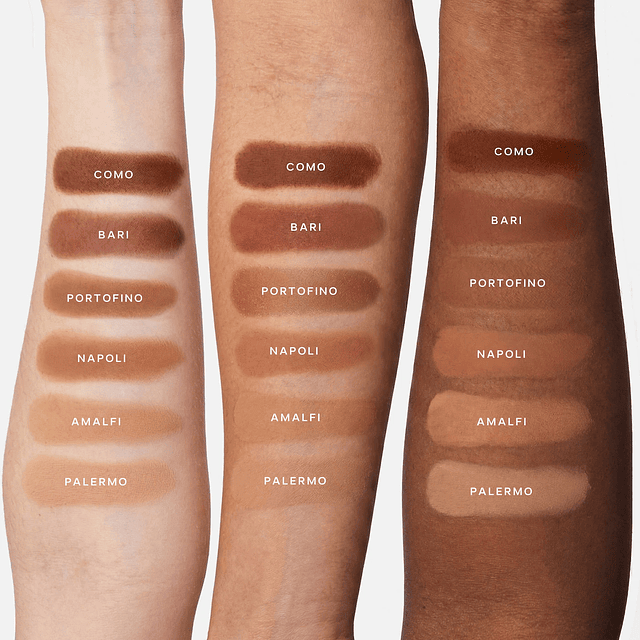 SuperSuede™ Radiant Talc-Free Baked Powder Bronzer