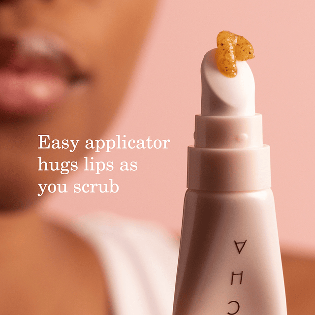 The Kissu Lip Scrub