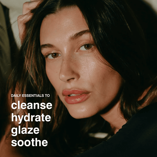 Mini Rhode Kit Glazed Skincare Essentials