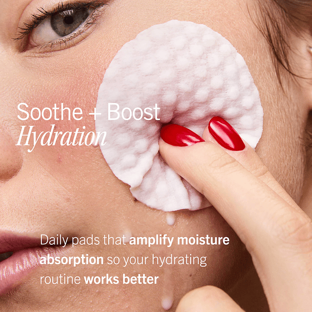 Ultra Repair Hydrating Pillow Pads with Colloidal Oatmeal and Ceramides