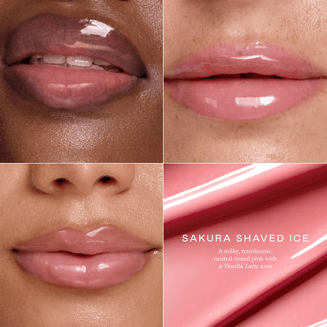 Le Chouchou Exfoliating + Softening Peptide Lip Balm