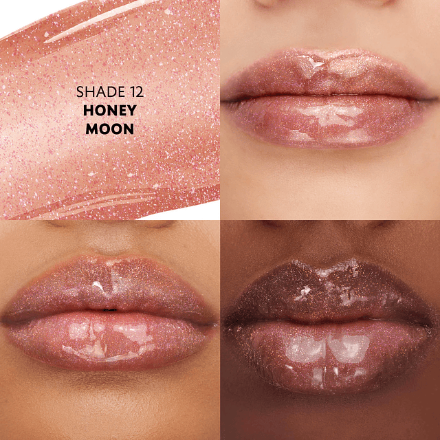 Loveshine Plumping Lip Oil Gloss