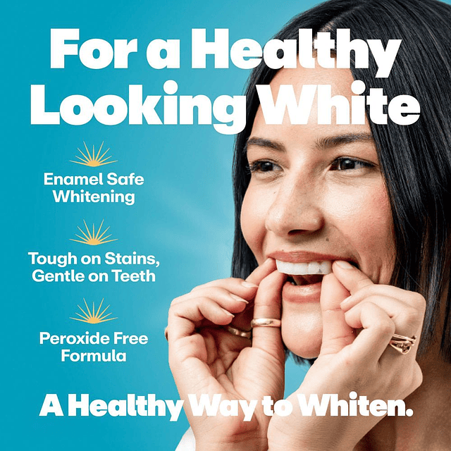Lumineux Tooth Whitening Strips