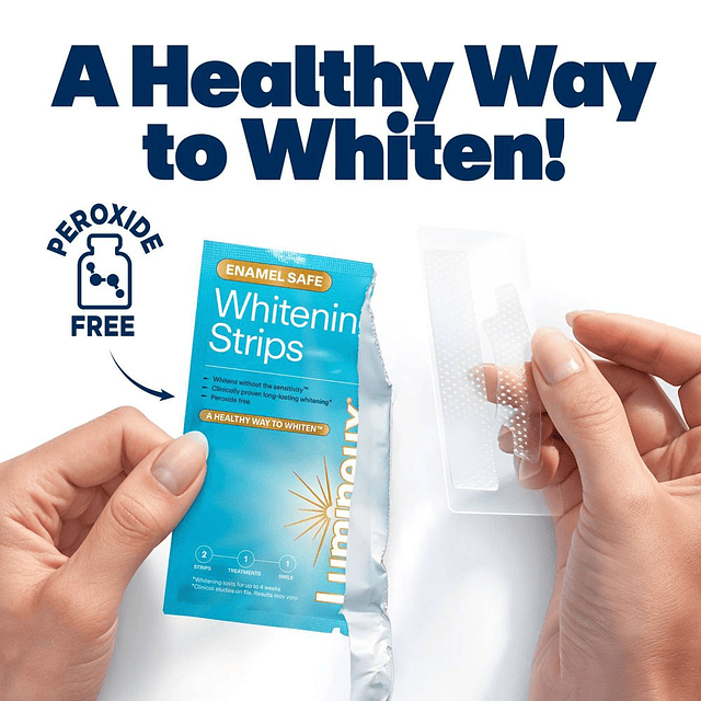 Lumineux Tooth Whitening Strips