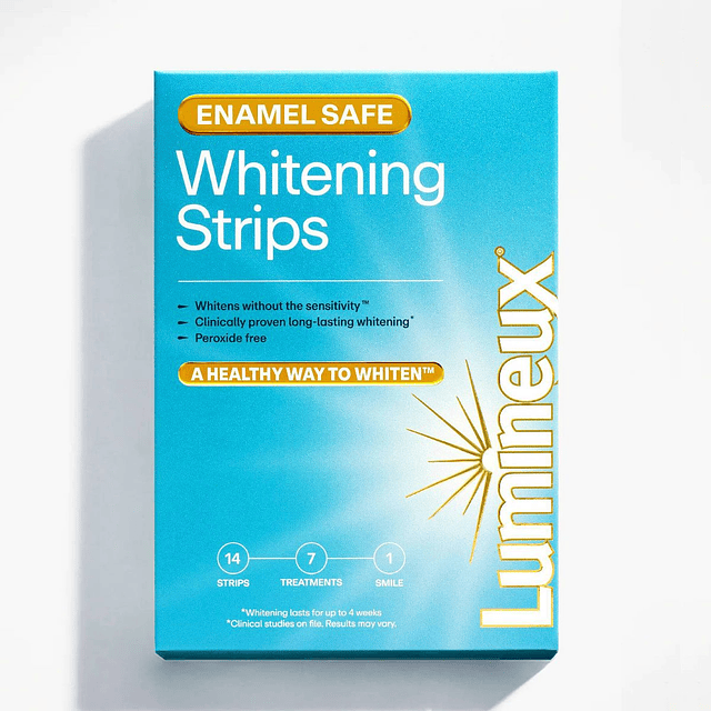 Lumineux Tooth Whitening Strips