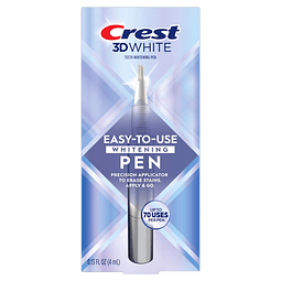 Crest 3D White On-the-Go Teeth Whitening Pen 