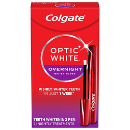 Colgate Optic White Overnight Teeth Whitening Pen Gel