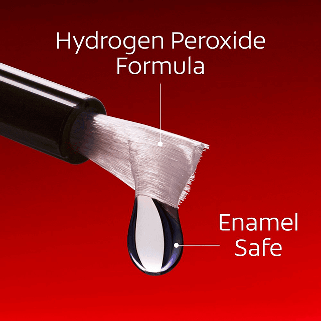 Colgate Optic White Overnight Teeth Whitening Pen Gel