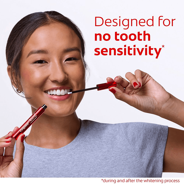 Colgate Optic White Overnight Teeth Whitening Pen Gel