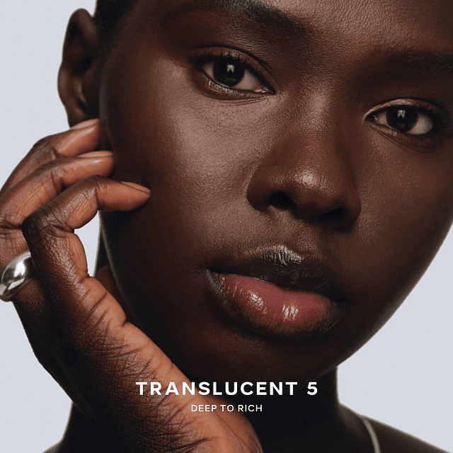 Saie  Slip Tint™ Undetectable Baked Setting Powder