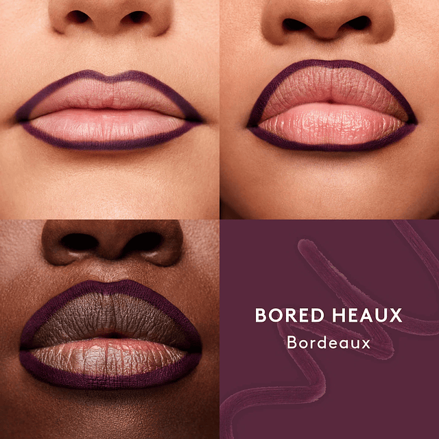 Trace'd Out Longwear Waterproof Pencil Lip Liner