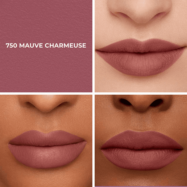 Caviar Smoothing Matte Lipstick