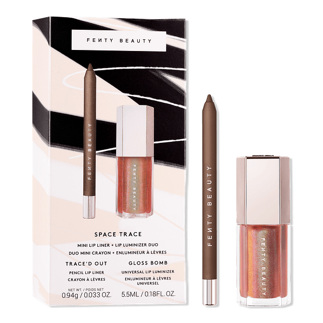 FENTY BEAUTY by Rihanna   Space Trace Lip Set