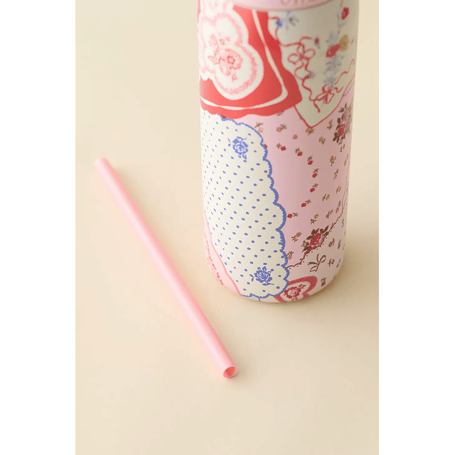 Hankies Print FreeSip 32 oz Water Bottle