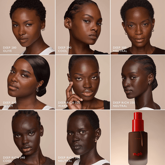 Le Skin Weightless Serum Foundation