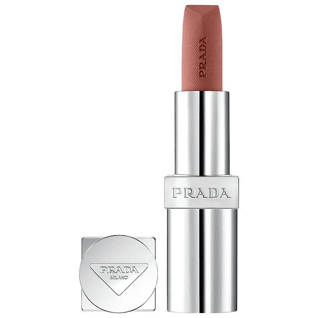 Prada Monochrome Soft Matte Blur Lipstick B101 TIEPOLO