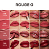 Rouge G Customizable Satin & Velvet Matte Lipstick