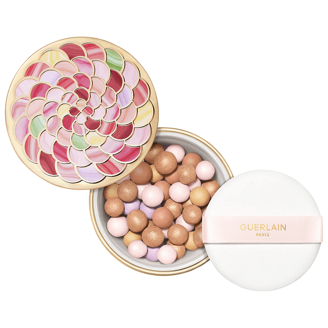 Meteorites Setting & Finishing Illuminating Powder Pearls