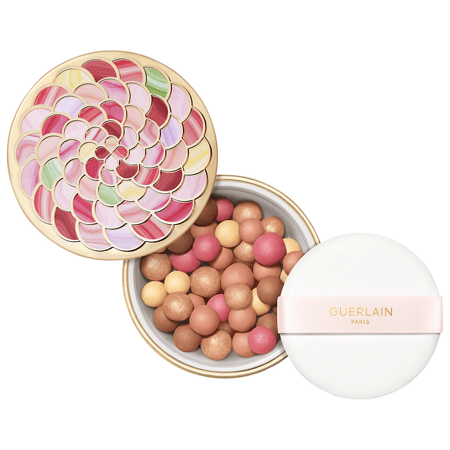 Meteorites Setting & Finishing Illuminating Powder Pearls