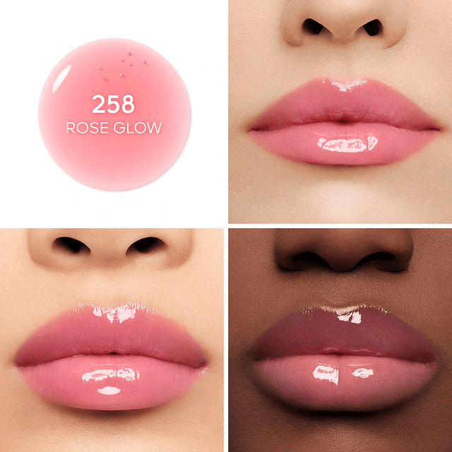 Kiss Kiss Bee Glow Hydrating Tinted Lip Oil