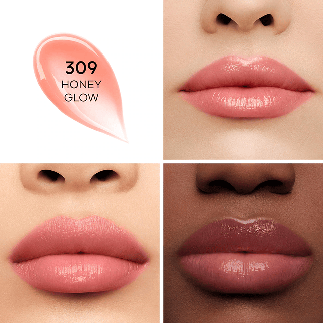 Kiss Kiss Bee Glow Hydrating Tinted Lip Balm