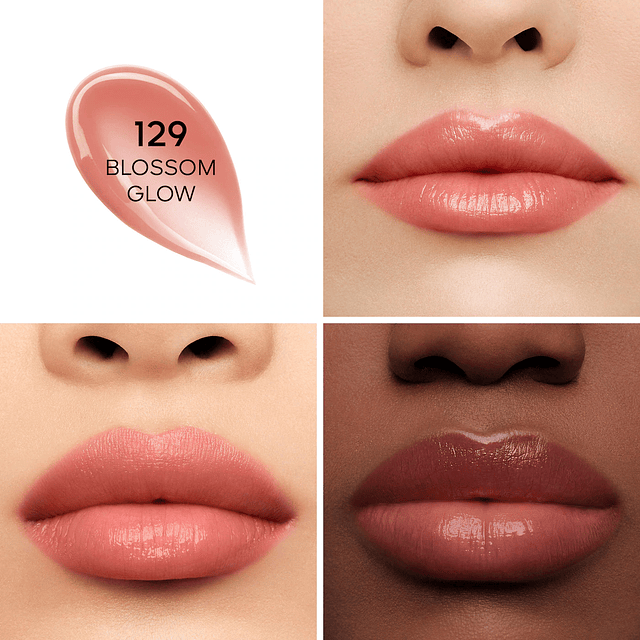 Kiss Kiss Bee Glow Hydrating Tinted Lip Balm