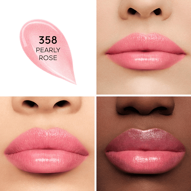 Kiss Kiss Bee Glow Hydrating Tinted Lip Balm