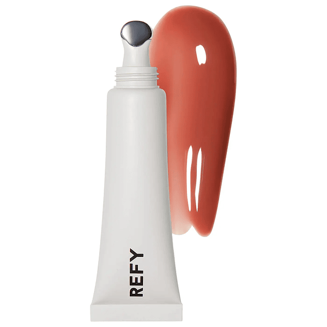 Lip Gloss with Hyaluronic Acid