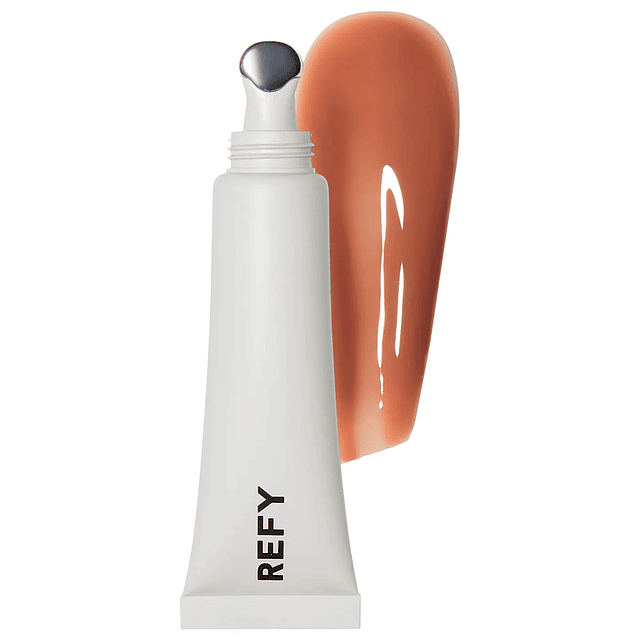 Lip Gloss with Hyaluronic Acid