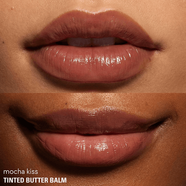 Tinted Butter Balm