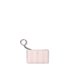 Foldover Card Case Heritage Stripe
