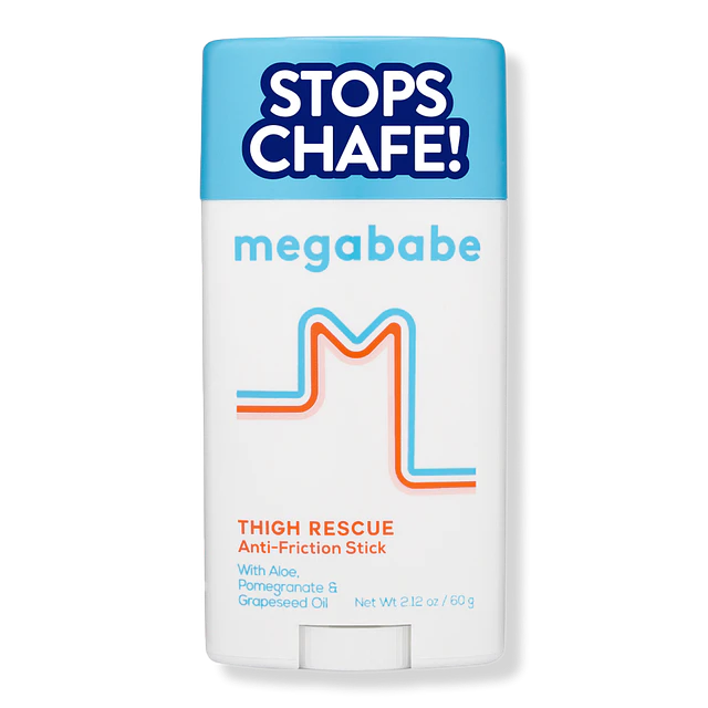 Thigh Rescue Lotion Anti-Chafe Stick