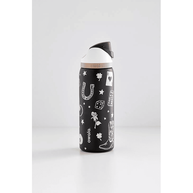 Good Look FreeSip 32 oz Water Bottle