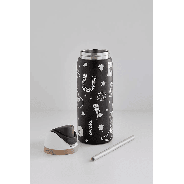 Good Look FreeSip 32 oz Water Bottle