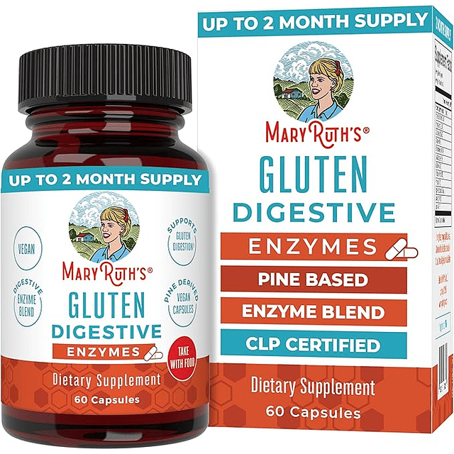 Gluten Digestive