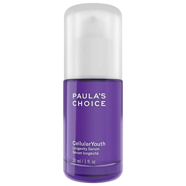 CellularYouth™ Longevity Serum for Fine Lines, Wrinkles & Lifting