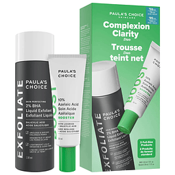 Complexion Clarity Duo with Salicylic Acid & Azelaic Acid