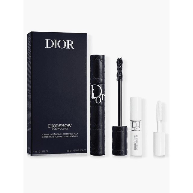 Diorshow Overvolume Mascara & Lash Primer-Serum Set