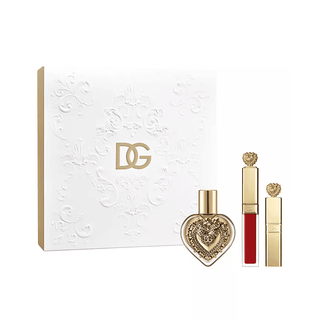 Devotion Beauty Gift Set